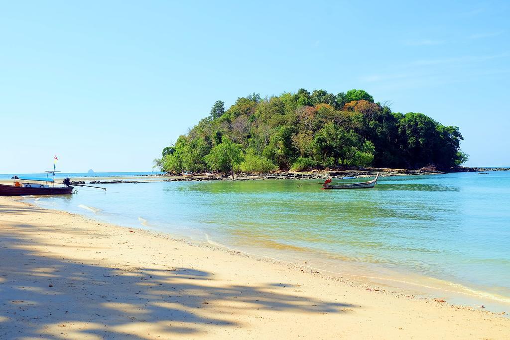 Apartamento Krabi Bay House Ban Nong Thale Exterior foto