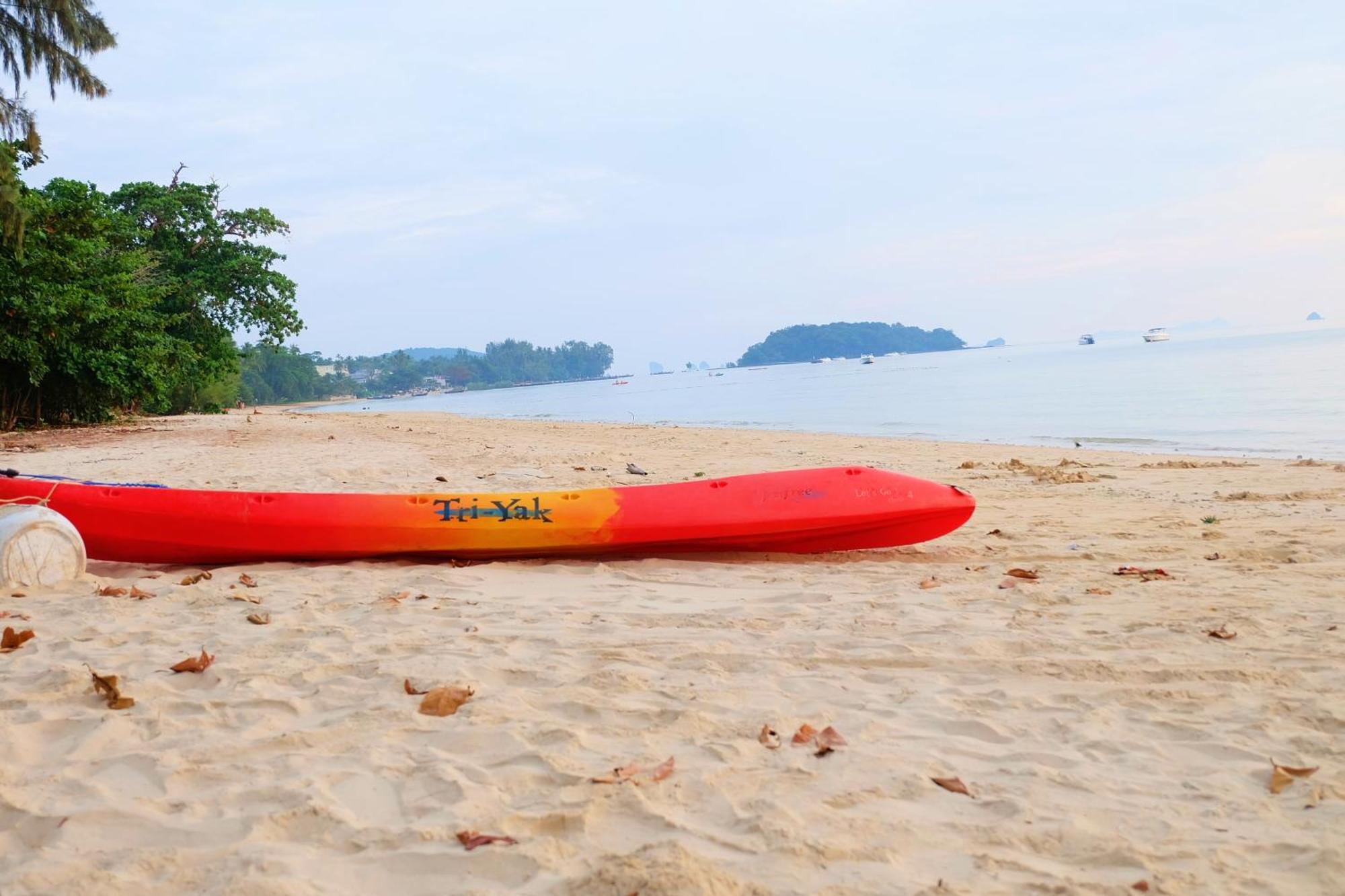 Apartamento Krabi Bay House Ban Nong Thale Exterior foto