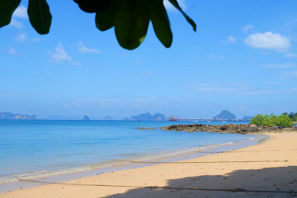 Apartamento Krabi Bay House Ban Nong Thale Exterior foto