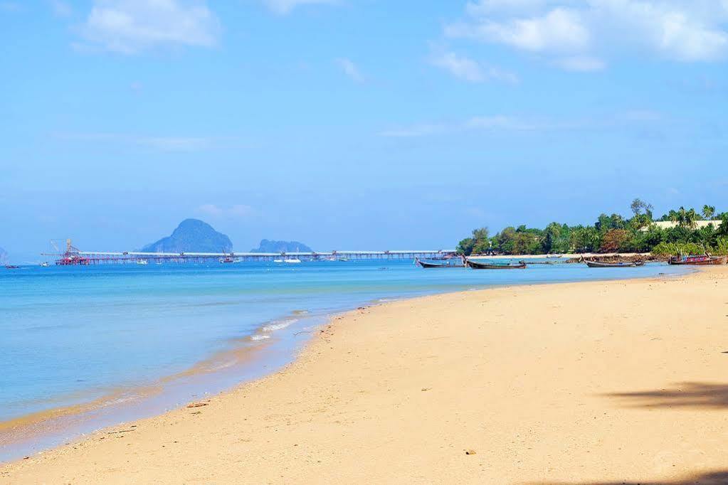 Apartamento Krabi Bay House Ban Nong Thale Exterior foto
