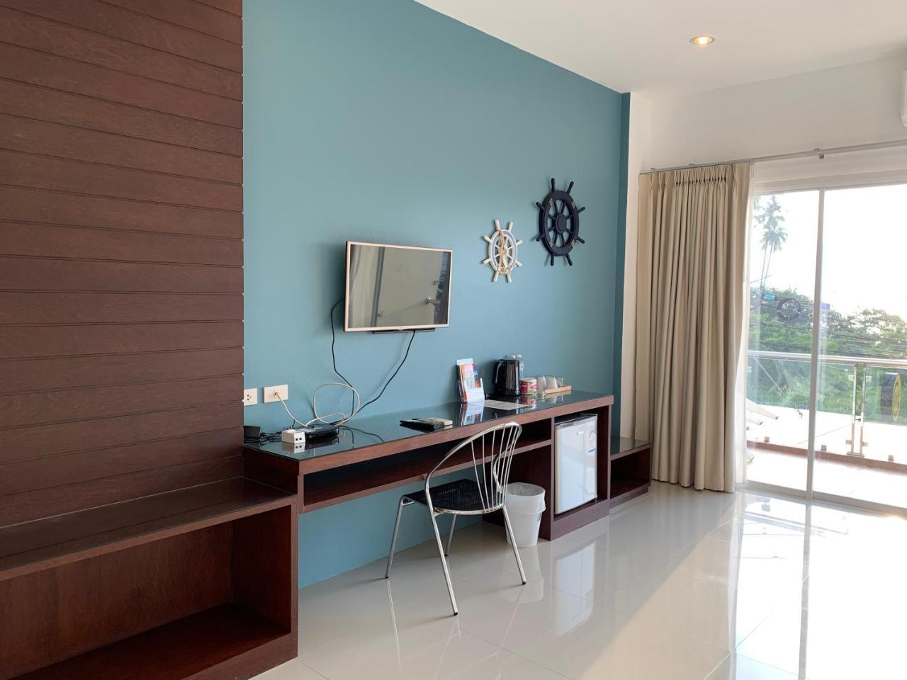 Apartamento Krabi Bay House Ban Nong Thale Exterior foto