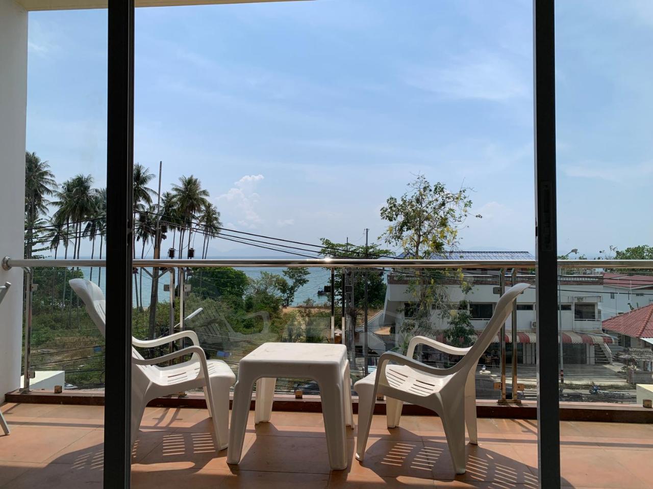 Apartamento Krabi Bay House Ban Nong Thale Exterior foto