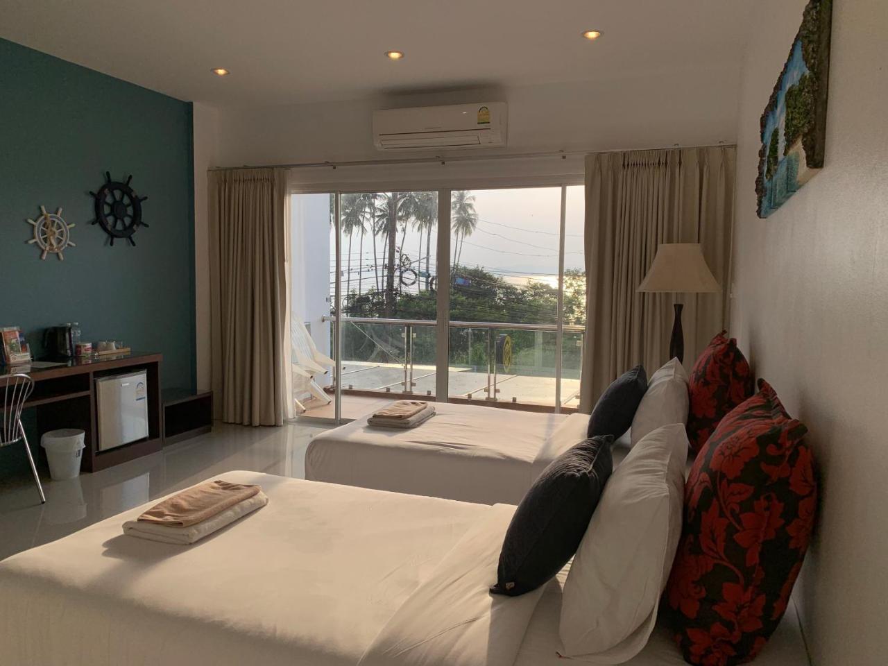Apartamento Krabi Bay House Ban Nong Thale Exterior foto