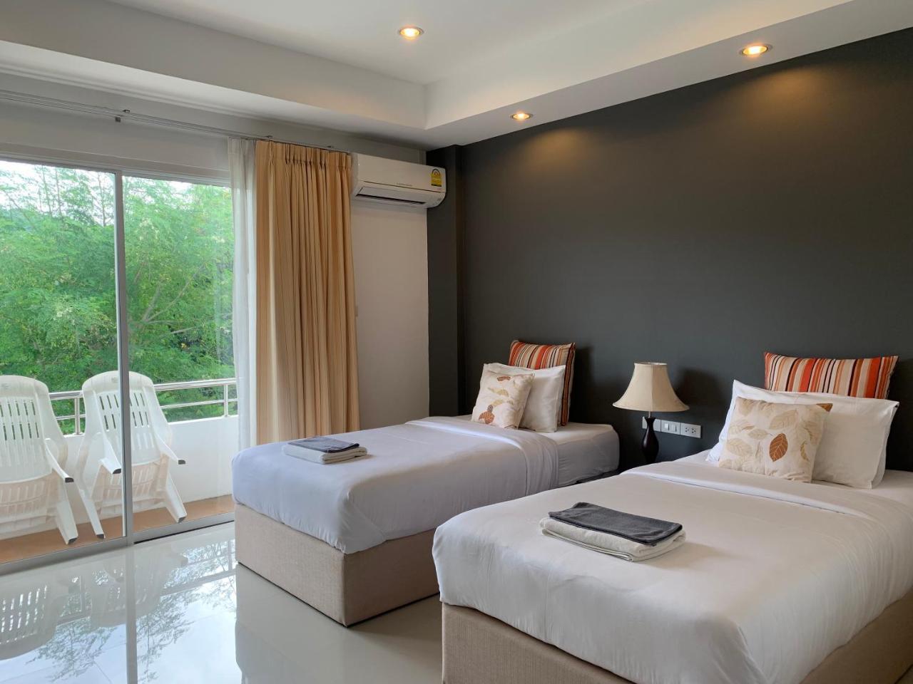 Apartamento Krabi Bay House Ban Nong Thale Exterior foto