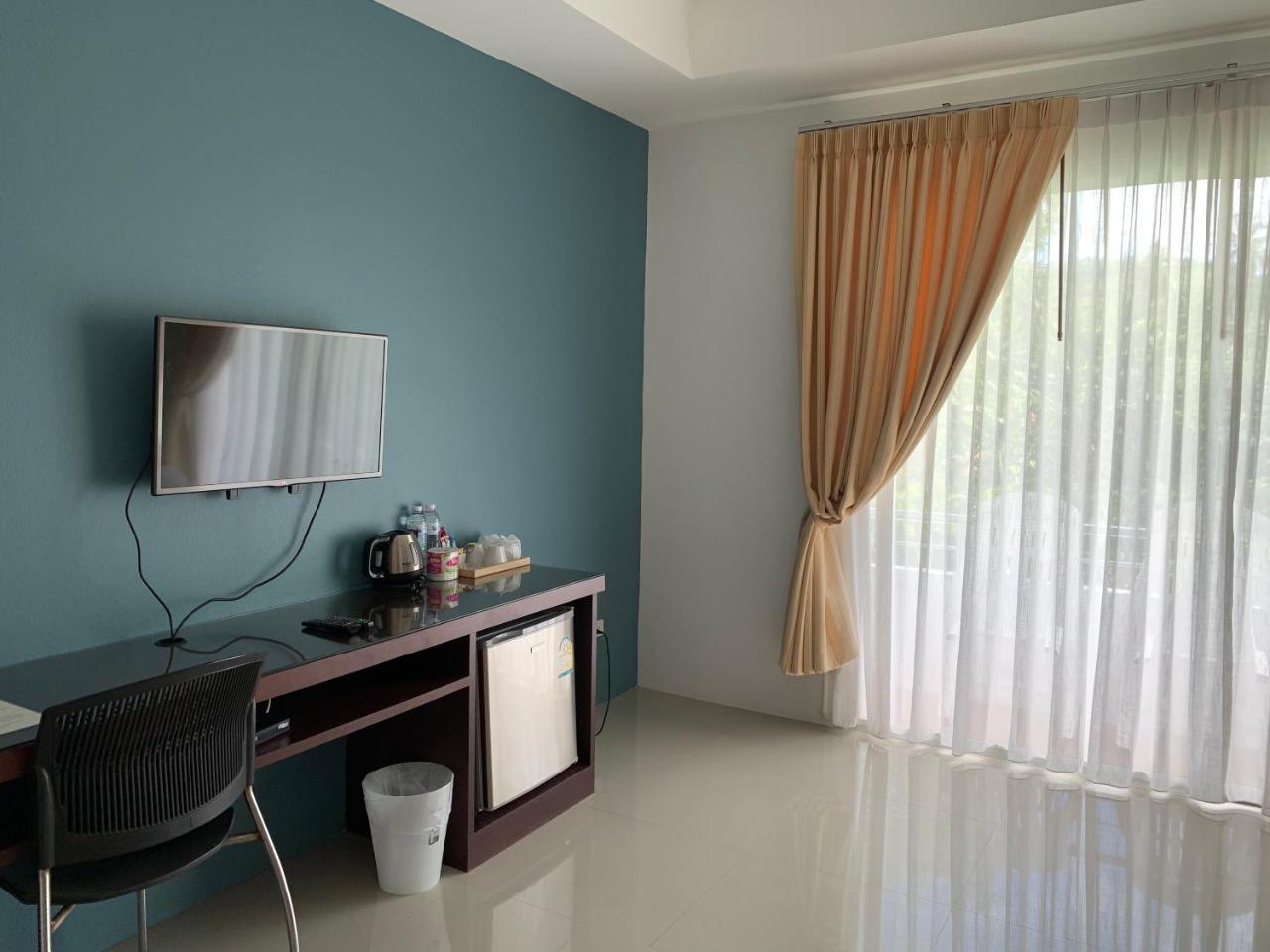 Apartamento Krabi Bay House Ban Nong Thale Exterior foto
