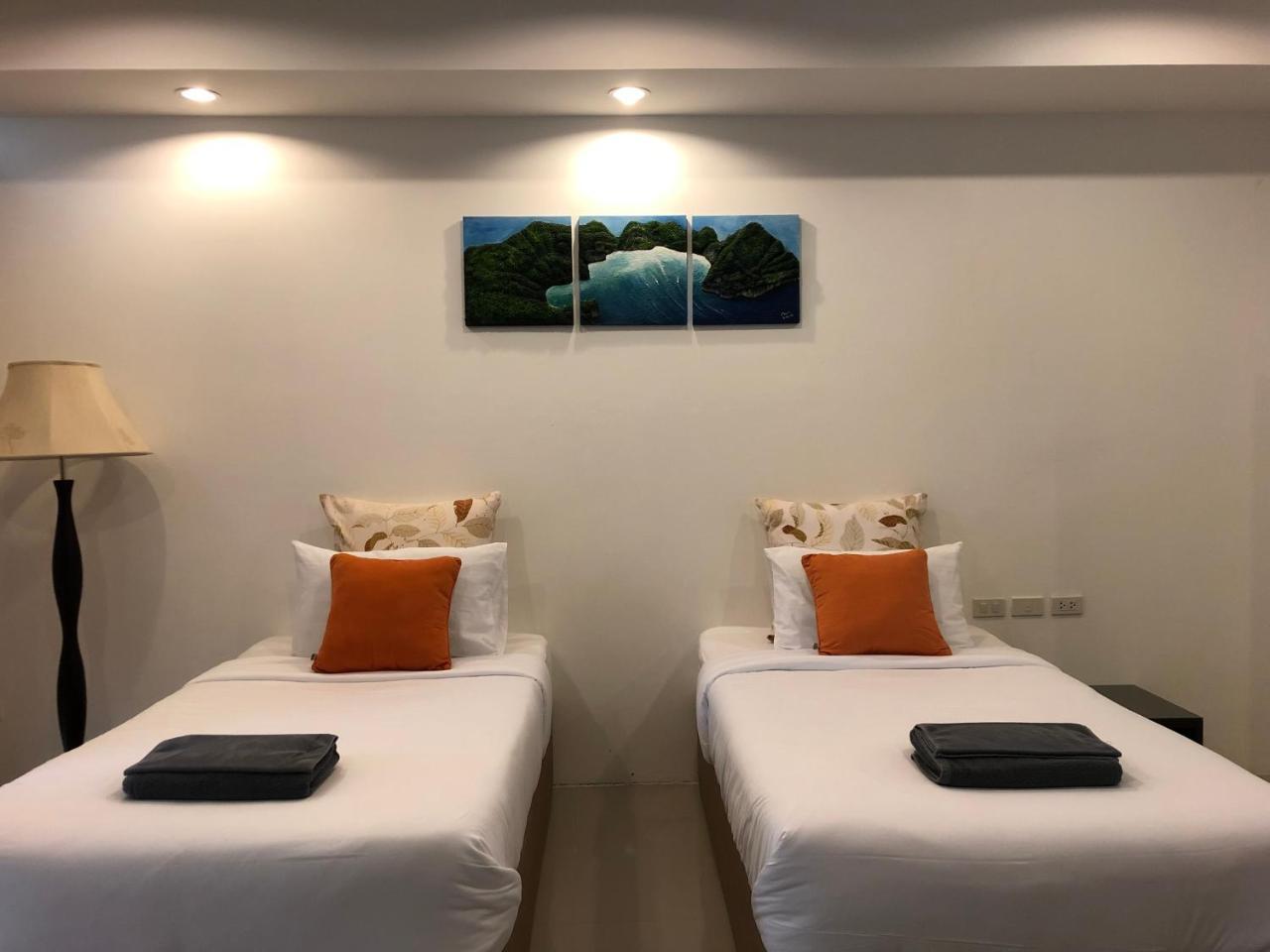Apartamento Krabi Bay House Ban Nong Thale Exterior foto