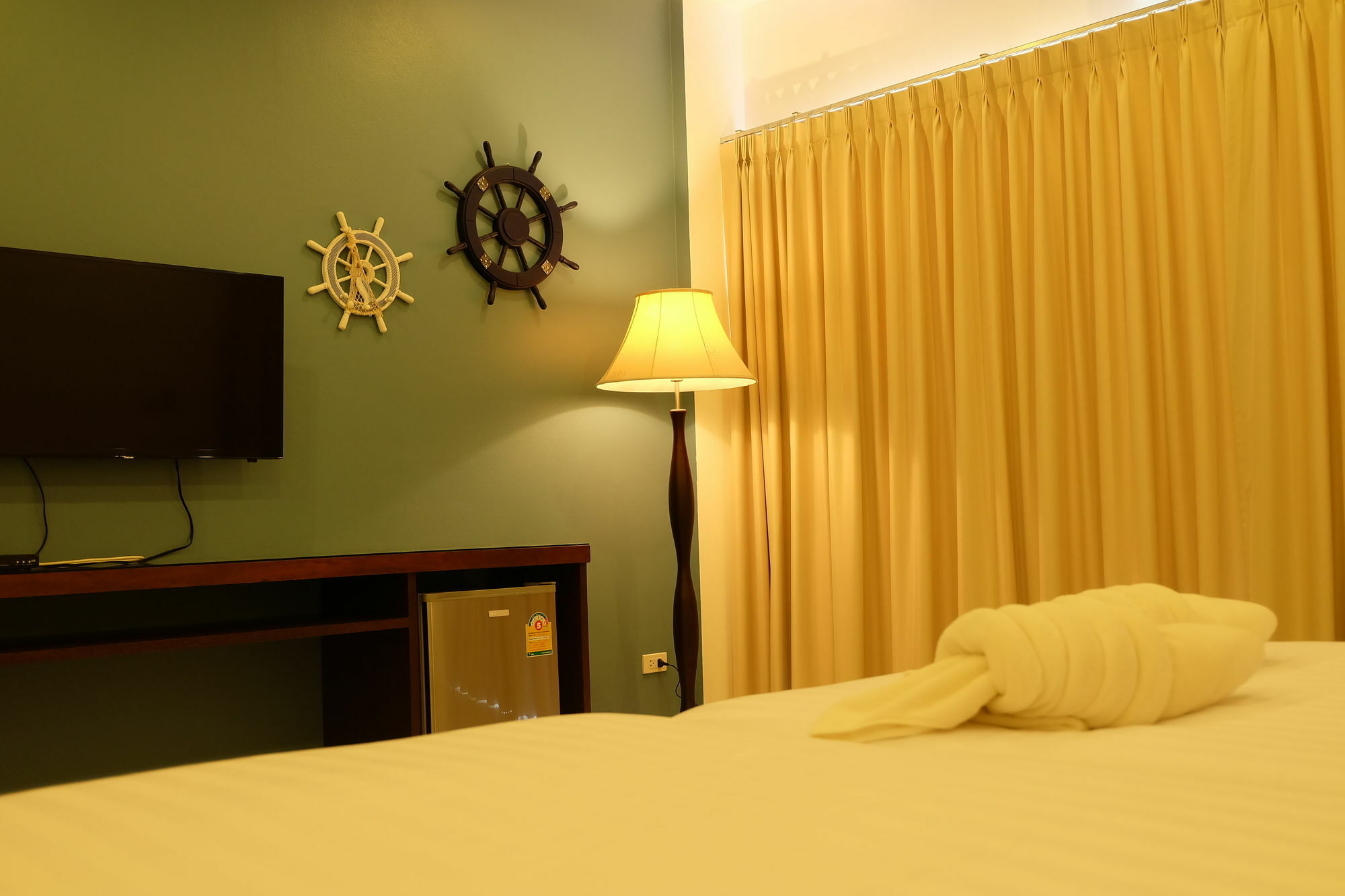 Apartamento Krabi Bay House Ban Nong Thale Exterior foto