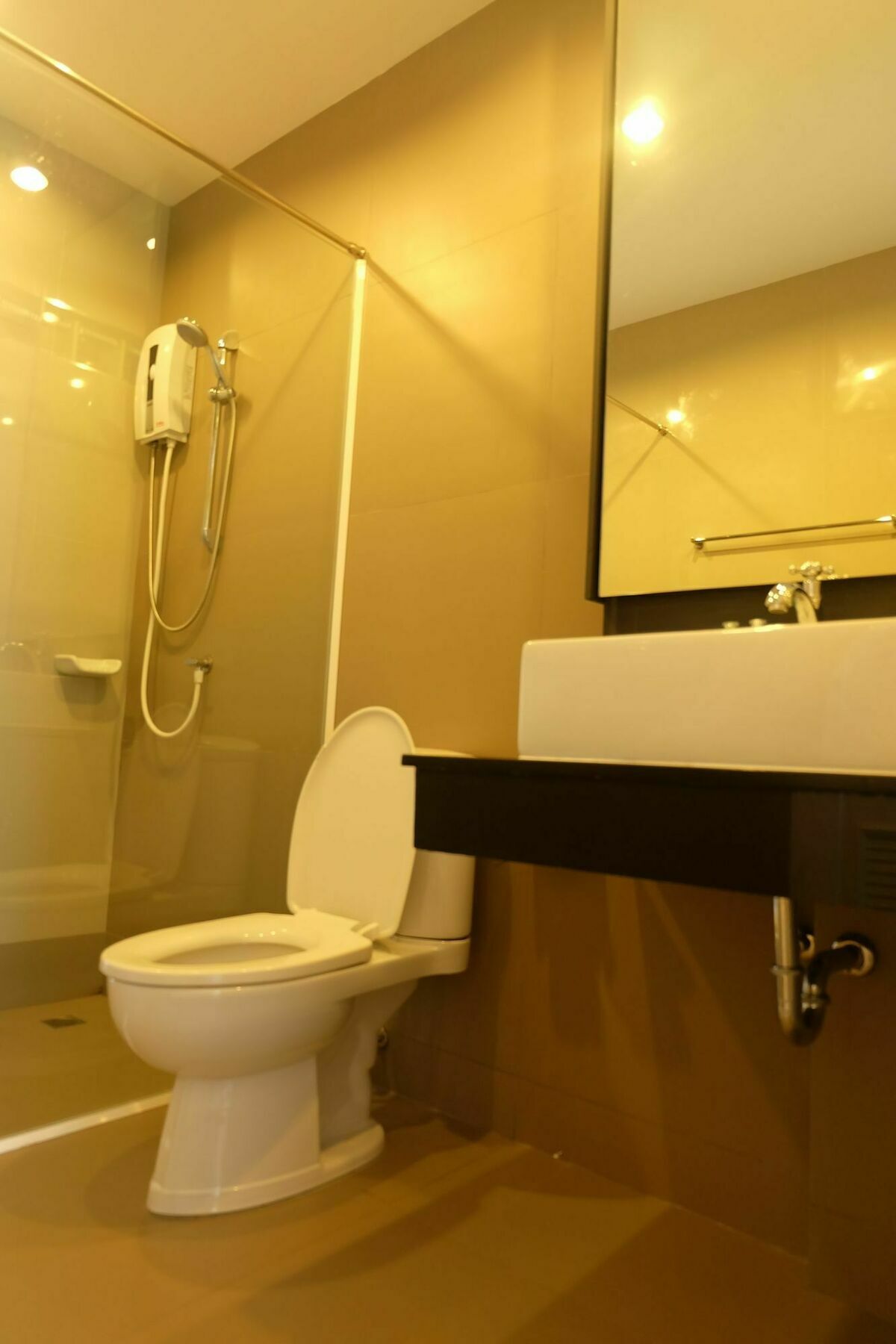 Apartamento Krabi Bay House Ban Nong Thale Exterior foto