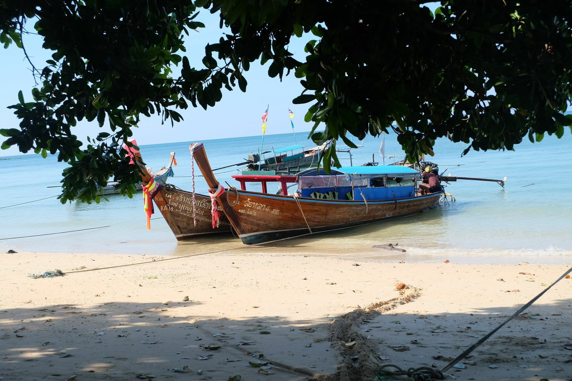 Apartamento Krabi Bay House Ban Nong Thale Exterior foto