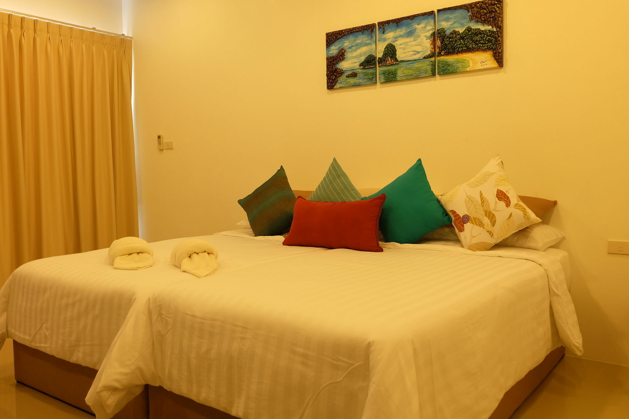 Apartamento Krabi Bay House Ban Nong Thale Exterior foto