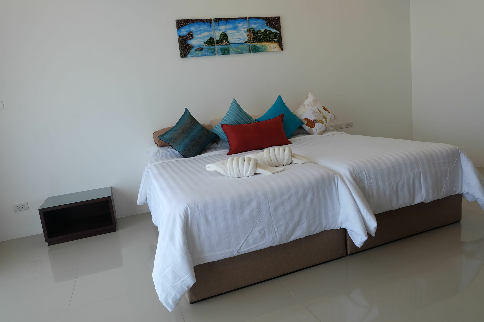 Apartamento Krabi Bay House Ban Nong Thale Exterior foto