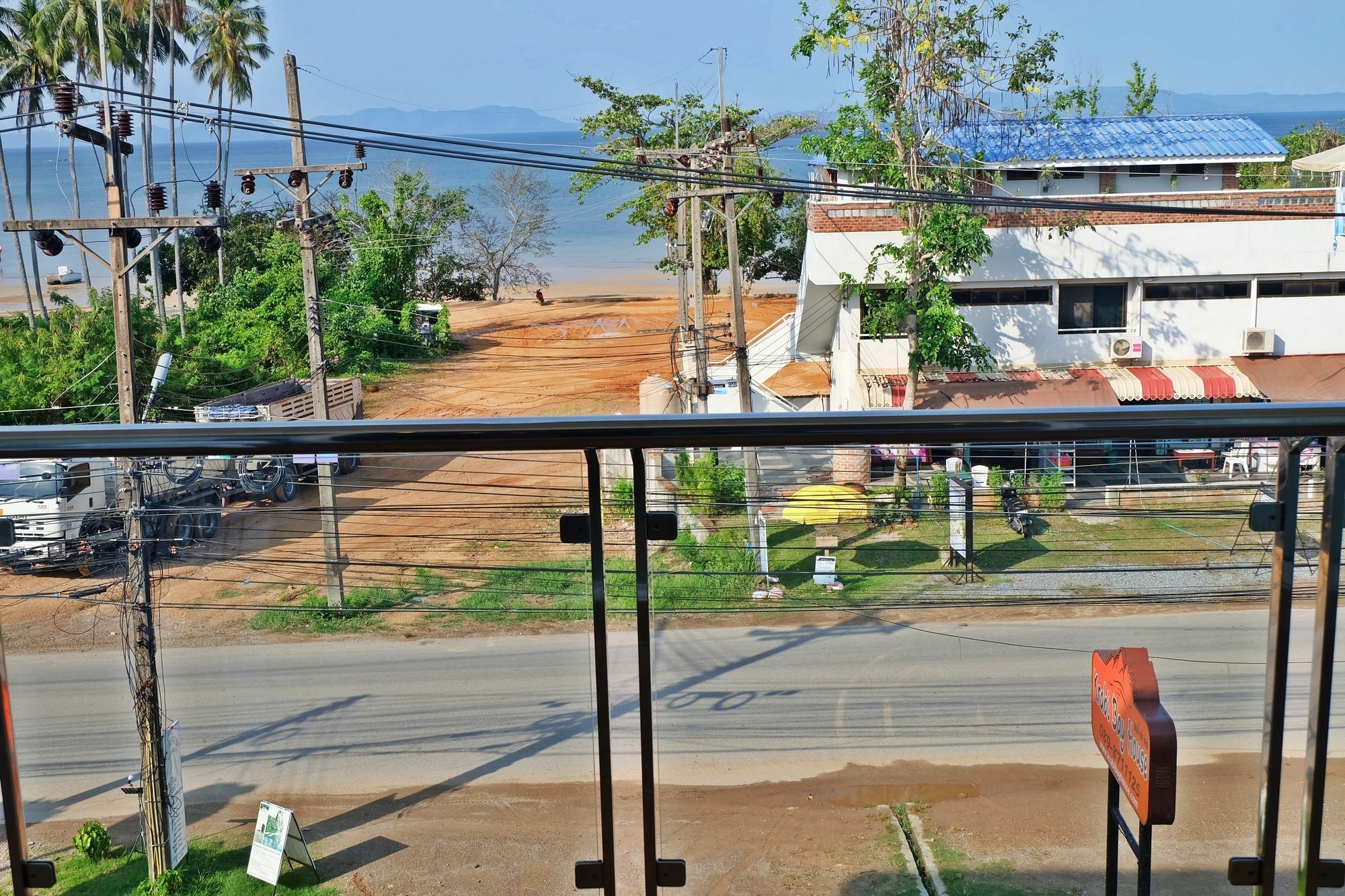 Apartamento Krabi Bay House Ban Nong Thale Exterior foto