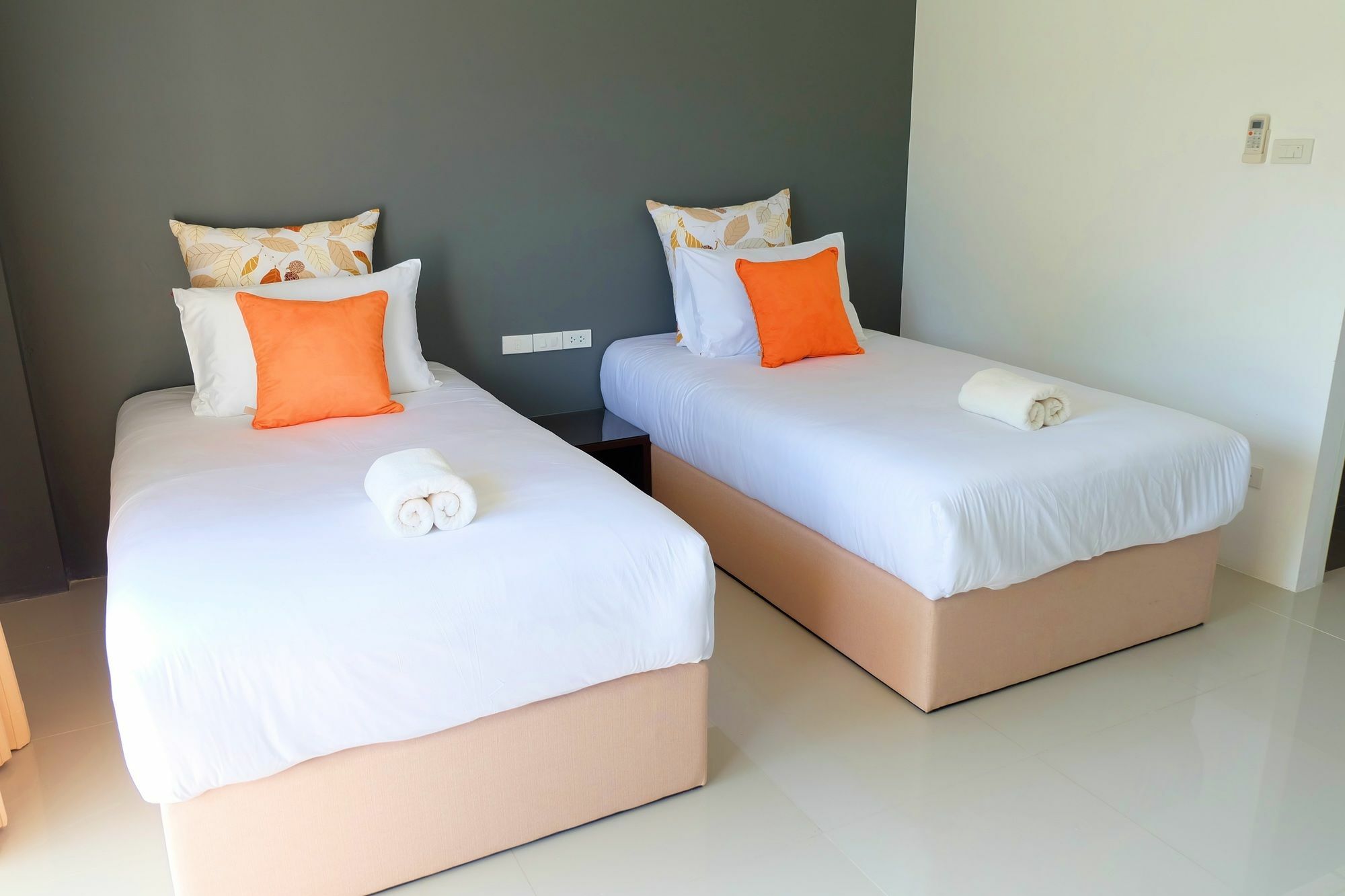 Apartamento Krabi Bay House Ban Nong Thale Exterior foto