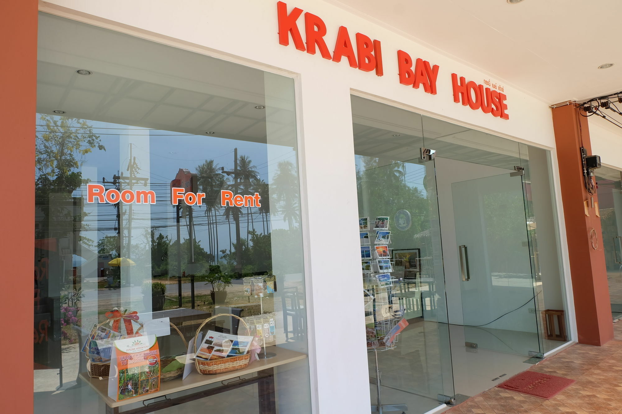 Apartamento Krabi Bay House Ban Nong Thale Exterior foto