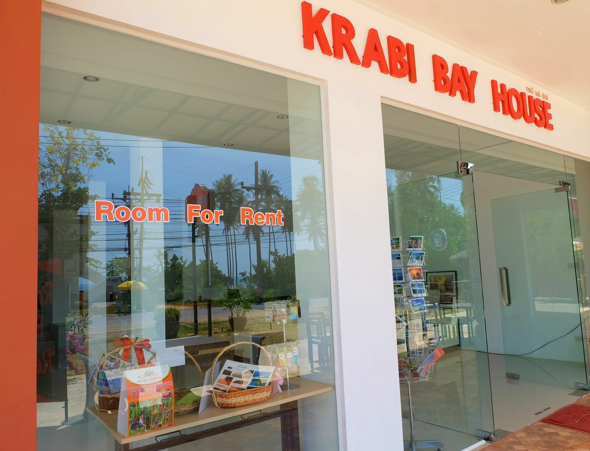 Apartamento Krabi Bay House Ban Nong Thale Exterior foto