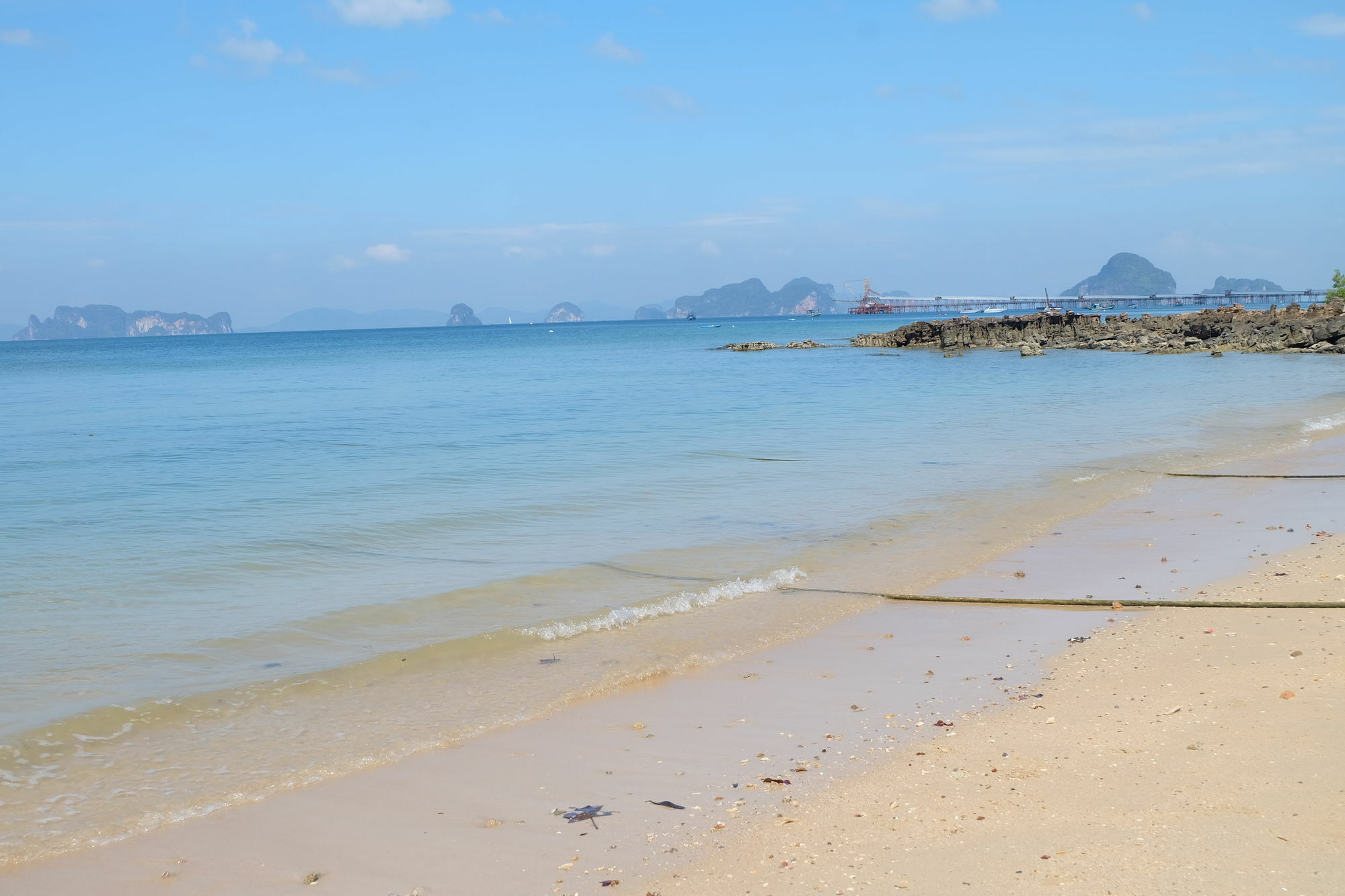 Apartamento Krabi Bay House Ban Nong Thale Exterior foto