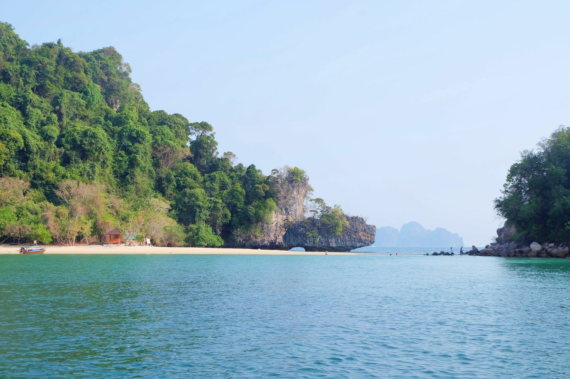 Apartamento Krabi Bay House Ban Nong Thale Exterior foto