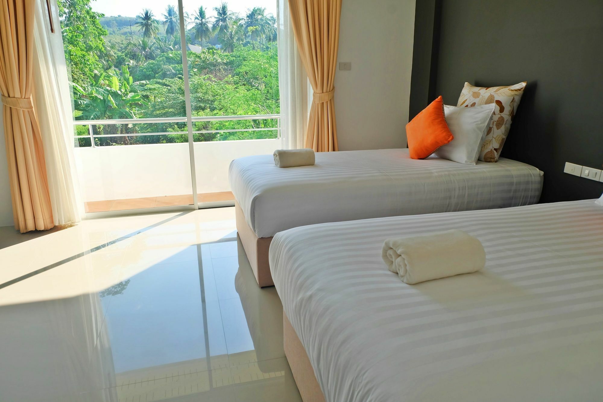 Apartamento Krabi Bay House Ban Nong Thale Exterior foto