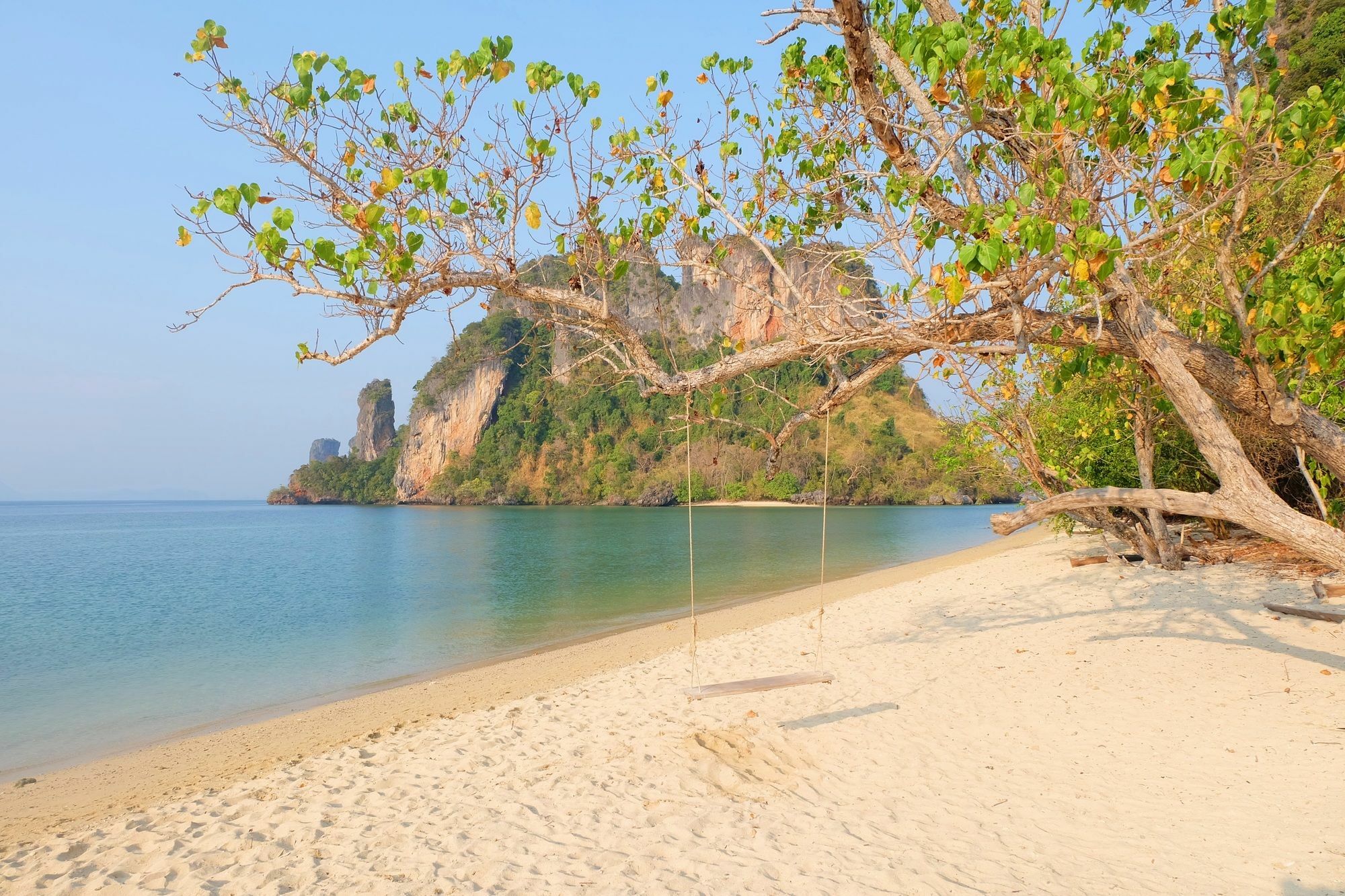 Apartamento Krabi Bay House Ban Nong Thale Exterior foto