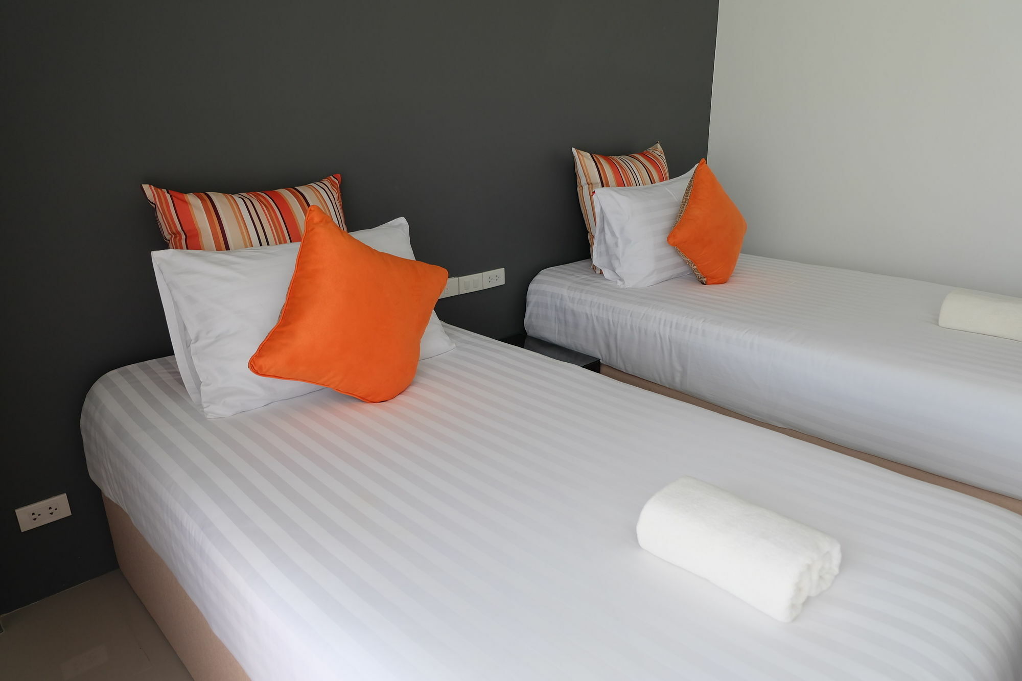Apartamento Krabi Bay House Ban Nong Thale Exterior foto