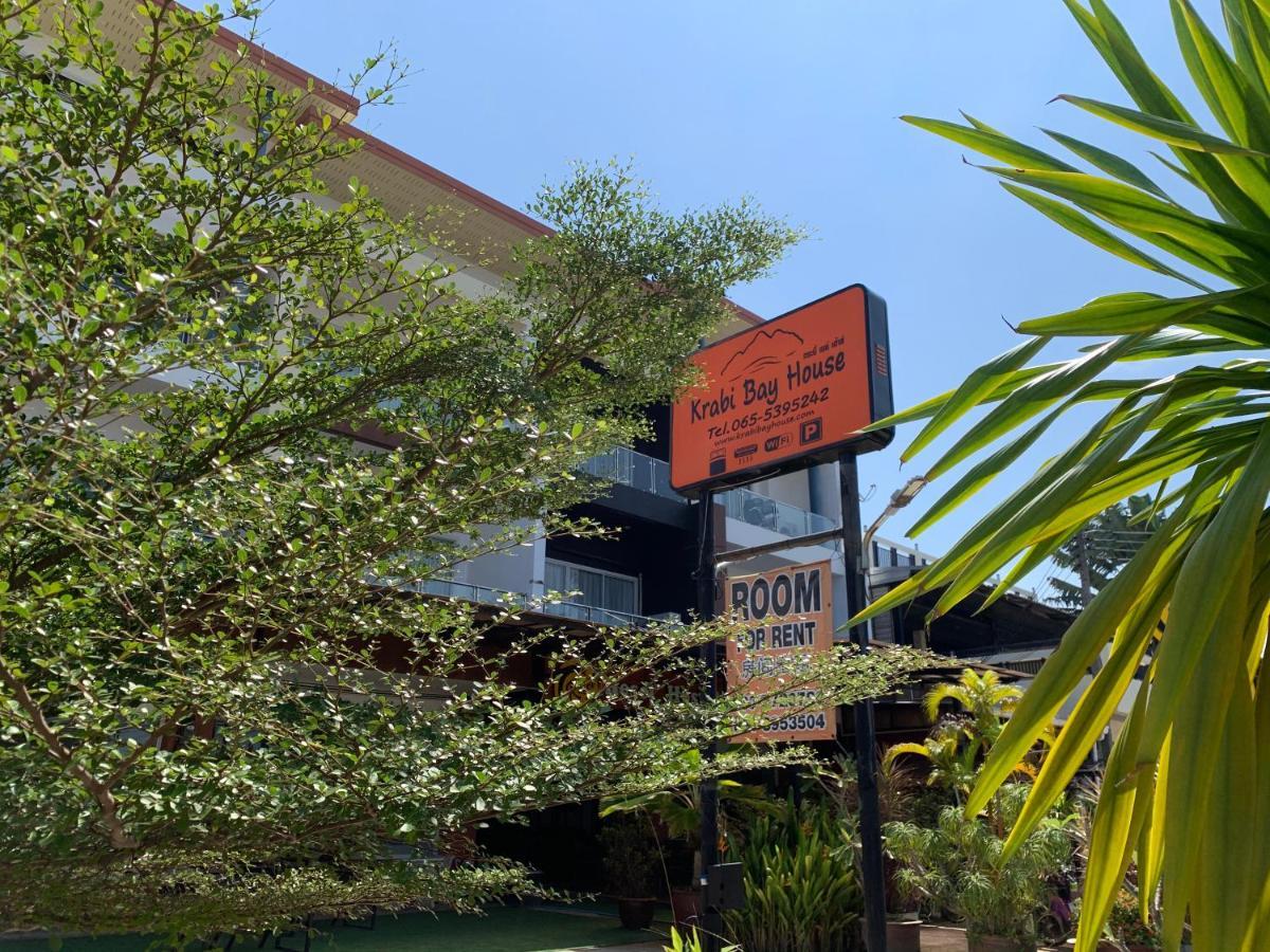 Apartamento Krabi Bay House Ban Nong Thale Exterior foto