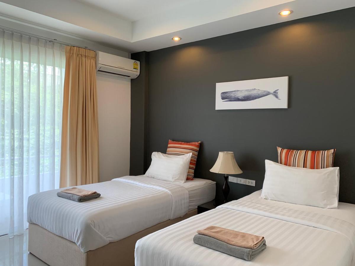 Apartamento Krabi Bay House Ban Nong Thale Exterior foto