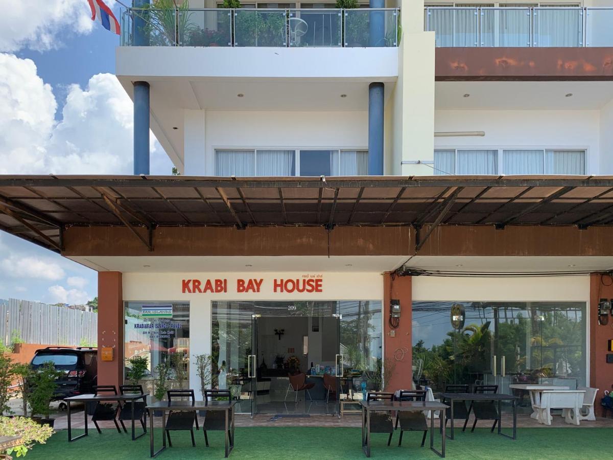 Apartamento Krabi Bay House Ban Nong Thale Exterior foto
