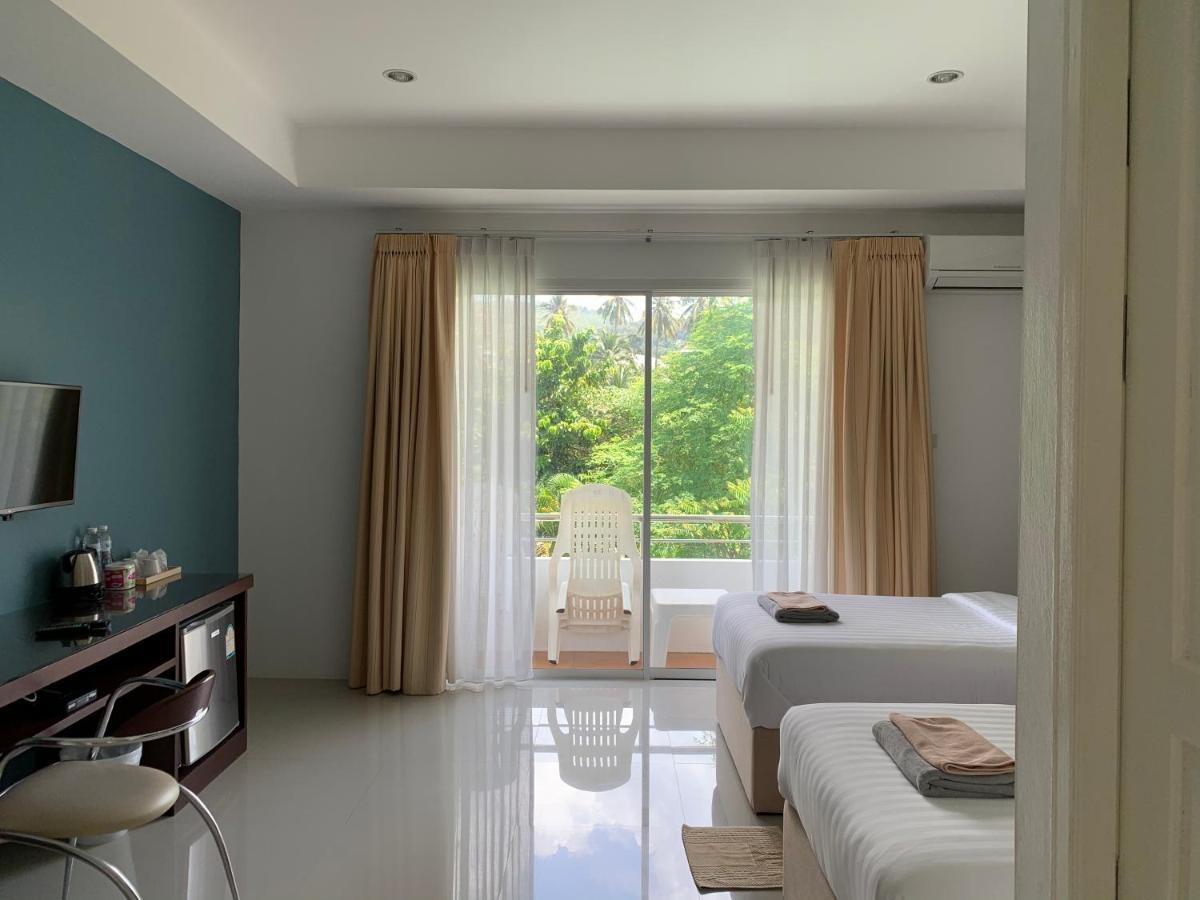 Apartamento Krabi Bay House Ban Nong Thale Exterior foto