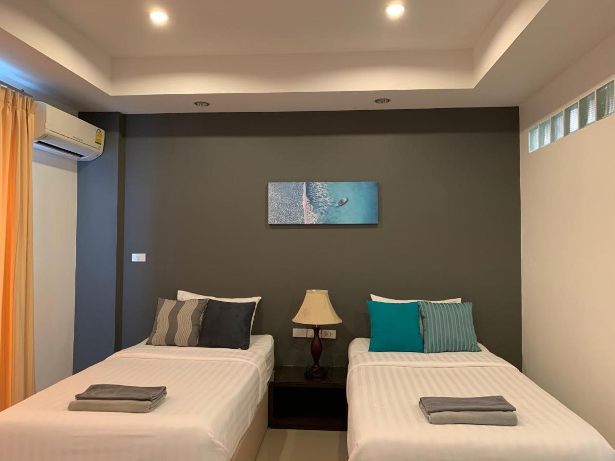 Apartamento Krabi Bay House Ban Nong Thale Exterior foto