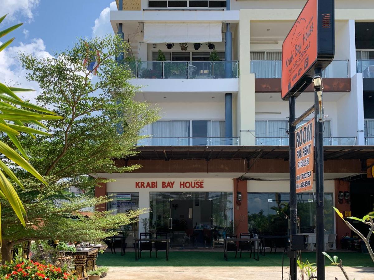 Apartamento Krabi Bay House Ban Nong Thale Exterior foto