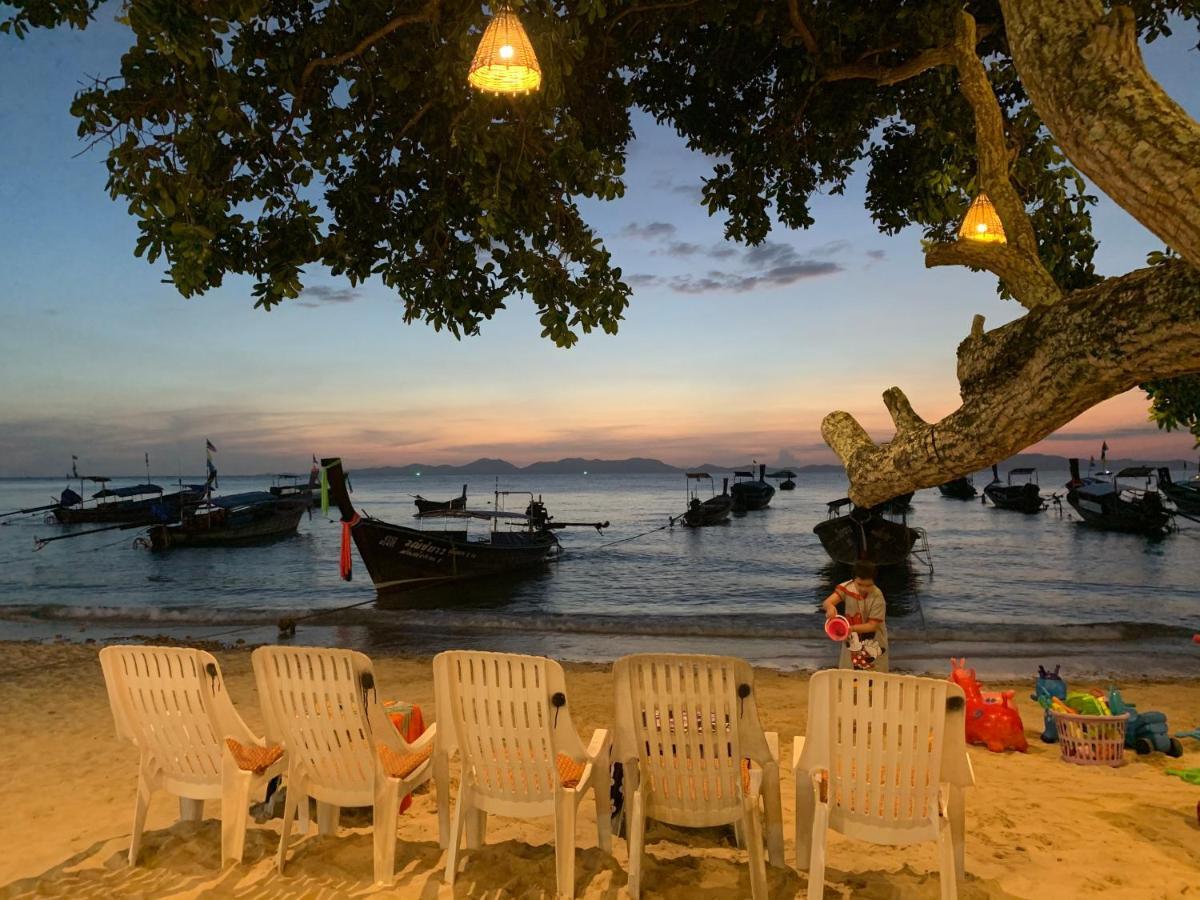 Apartamento Krabi Bay House Ban Nong Thale Exterior foto