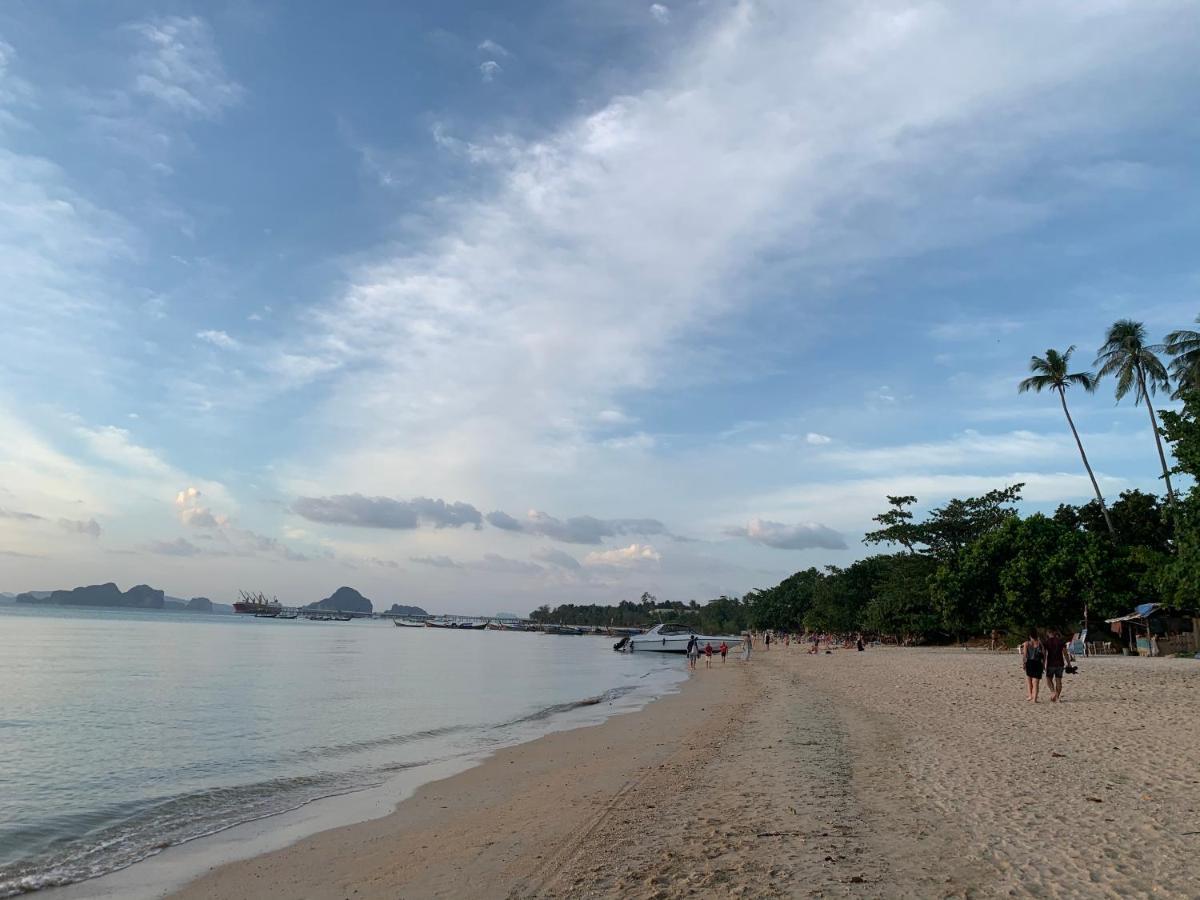 Apartamento Krabi Bay House Ban Nong Thale Exterior foto