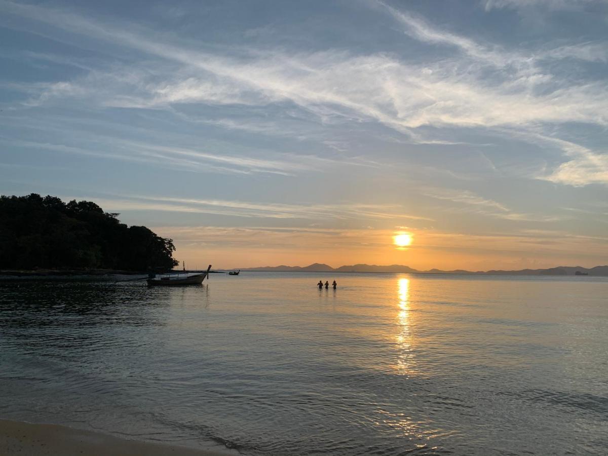 Apartamento Krabi Bay House Ban Nong Thale Exterior foto